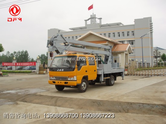 江淮高空作业车