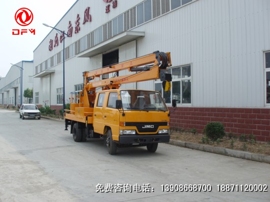 江铃高空作业车