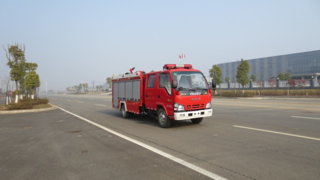 庆铃（3吨）消防车