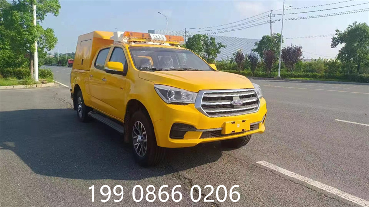 救险车