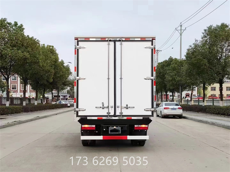 4.2米解放冷藏车