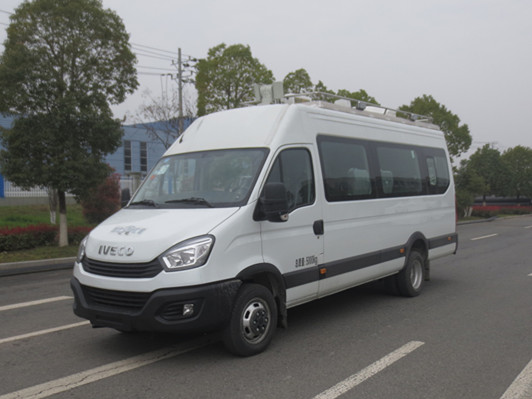 南京依维柯指挥车