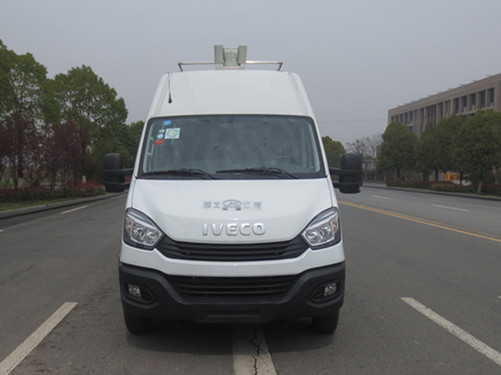 南京依维柯指挥车