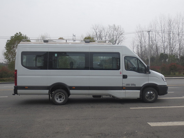 南京依维柯指挥车