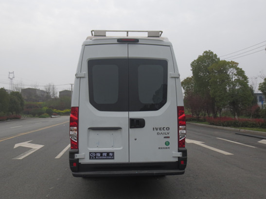 南京依维柯指挥车