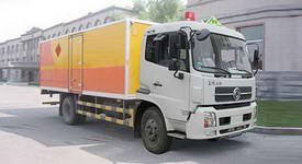 东风天锦防爆车