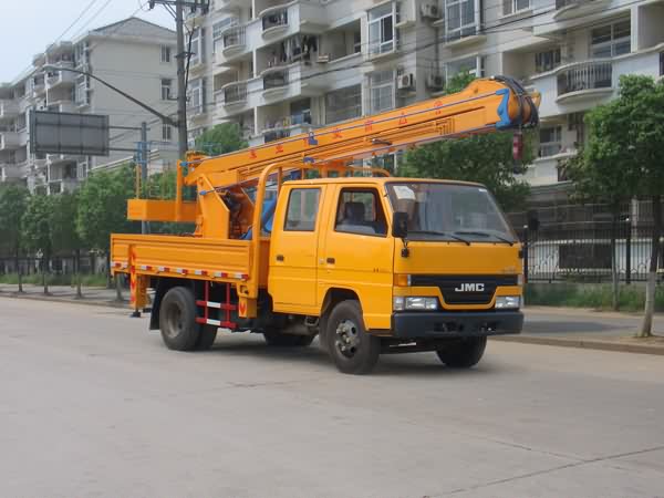江铃（13.5米）高空作业车