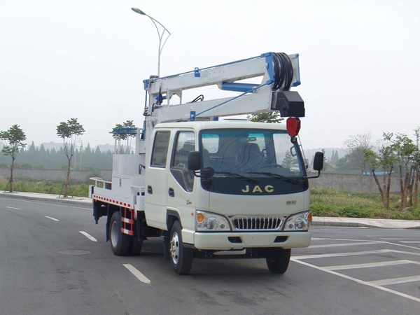 江淮（16米）高空作业车