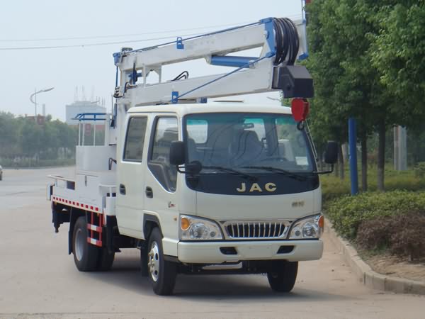 江淮（14米）高空作业车