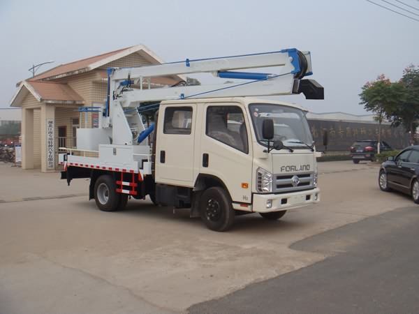 福田时代（14米）高空作业车