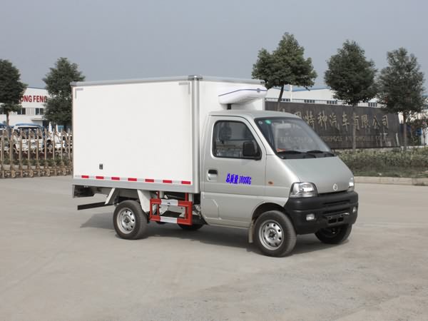 长安小型冷藏车