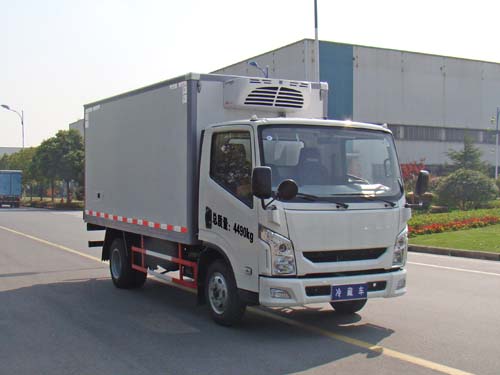 跃进冷藏车（厢长4.2米）