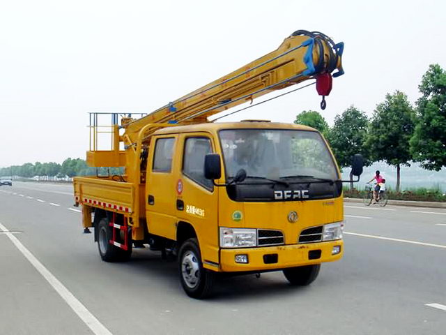 多利卡高空作业车（14米）