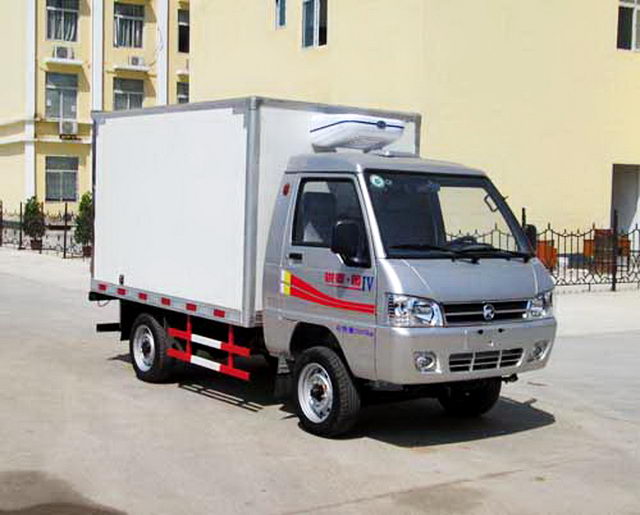 凯马冷藏车1.1吨（厢长3米）