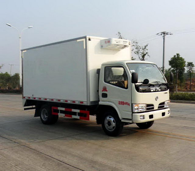 东风冷藏车4*2（厢长4.1米）