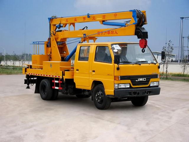 江铃高空作业车(16米）