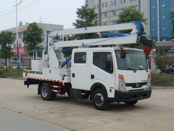 日产(16米)高空作业车
