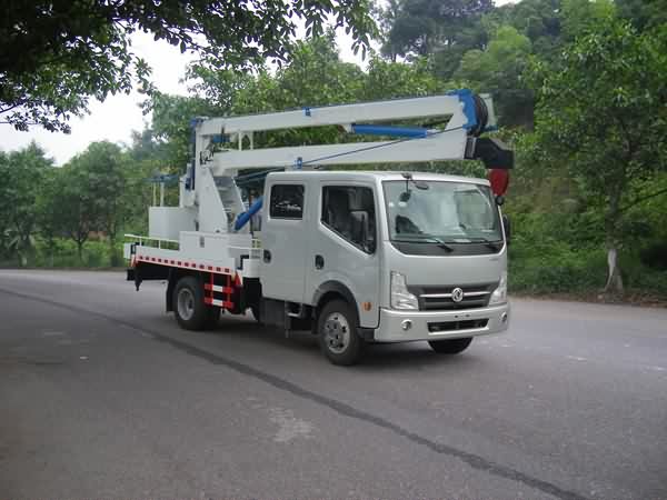 东风凯普特(14米)高空作业车