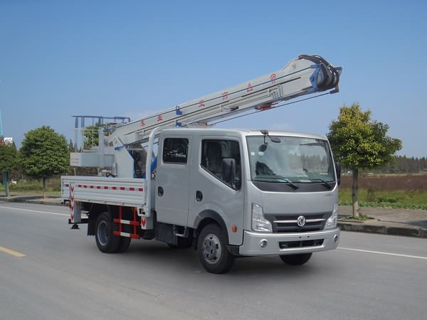 东风(13.5米)高空作业车