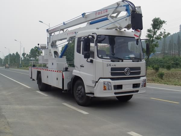 东风天锦高空作业车(20米)国四