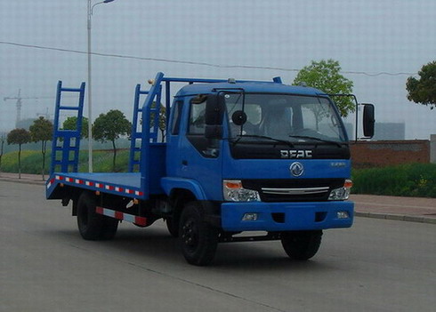 东风EQ5150TPB平板运输车(8.125吨)