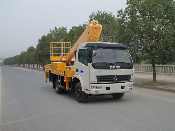 东风多利卡(18米)高空作业车