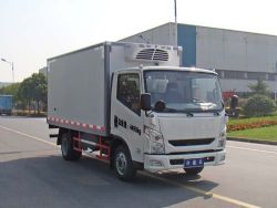 跃进冷藏车(厢长4.2米)