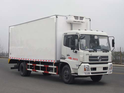 东风天锦冷藏车(厢长8.9米)