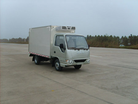 江淮冷藏车(厢长3.1米)
