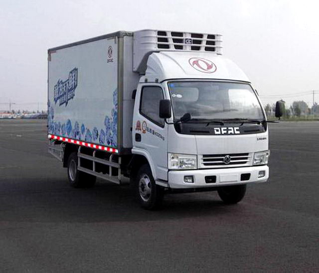 东风锐铃冷藏车(厢长4.1米)