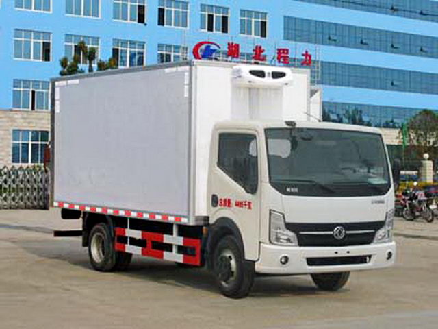 东风冷藏车1.5吨(厢长4.1米)