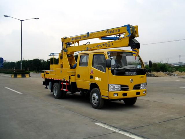多利卡(16米)高空作业车