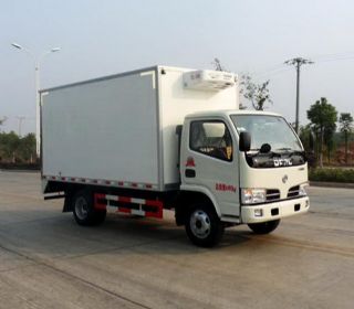东风冷藏车4*2(厢长4.1米)