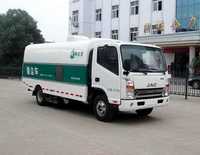 江淮吸尘车(6方)