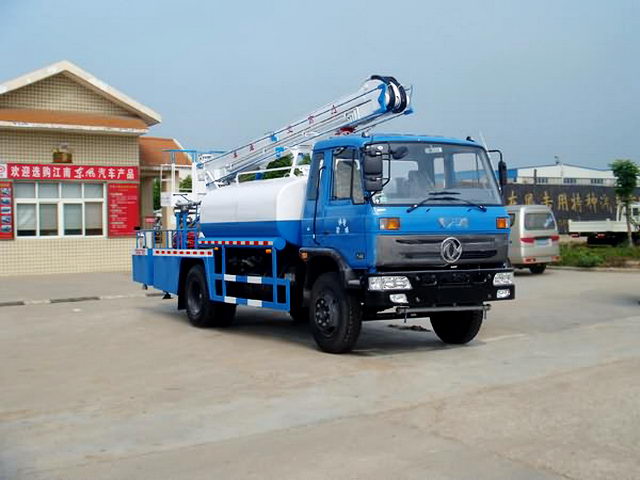 145绿化喷洒车