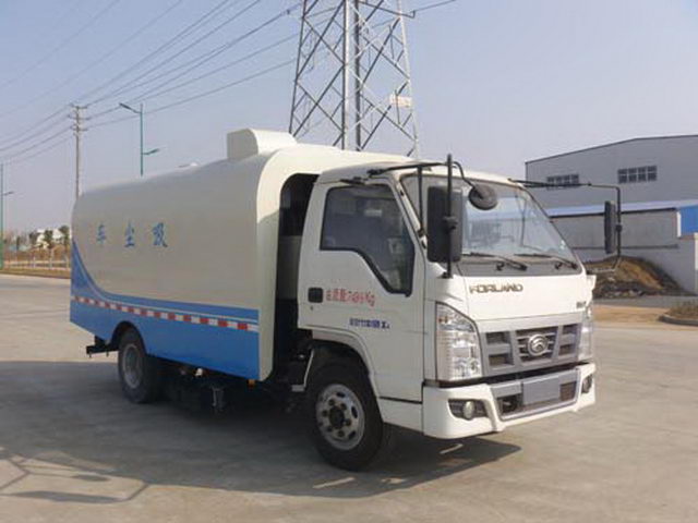福田吸尘车(5方)