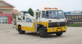 东风153拖车