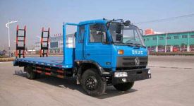 东风153平板运输车