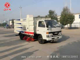 江铃扫路车（国四）