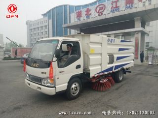 江淮扫路车(国四)