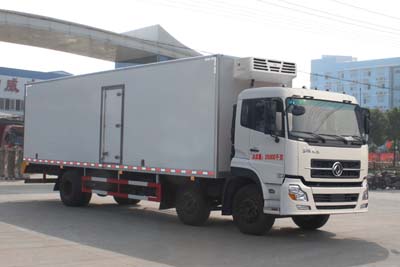 天錦冷藏車（廂(xiang)長9.5米）