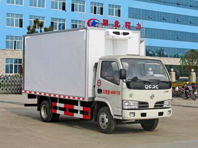 东风冷藏车(4.1米）